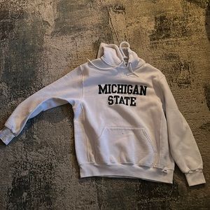 Michigan State champion hoodie sz large